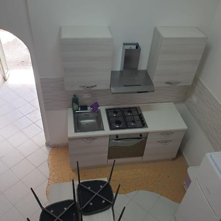 Apartmán La Conchiglia Ischia Exteriér fotografie