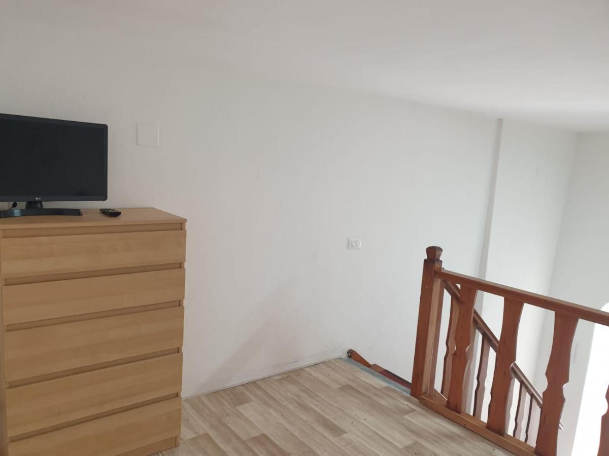 Apartmán La Conchiglia Ischia Exteriér fotografie