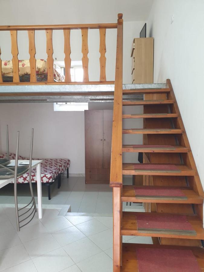 Apartmán La Conchiglia Ischia Exteriér fotografie