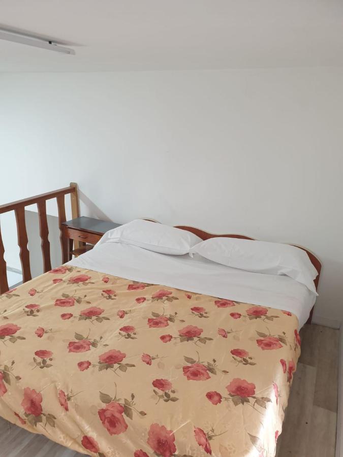 Apartmán La Conchiglia Ischia Exteriér fotografie