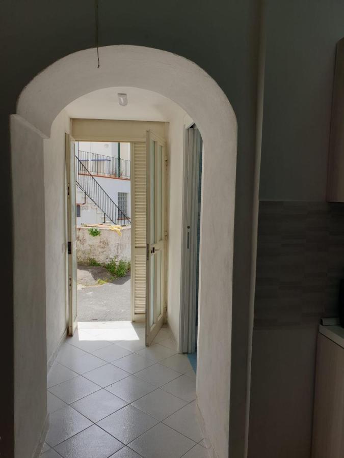 Apartmán La Conchiglia Ischia Exteriér fotografie