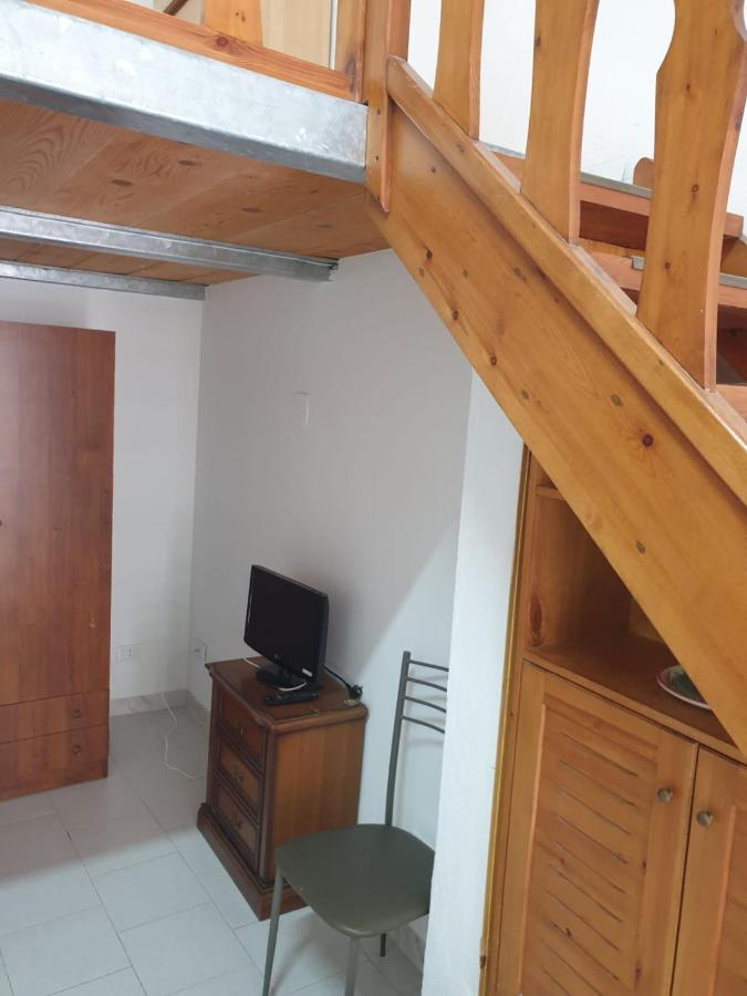Apartmán La Conchiglia Ischia Exteriér fotografie