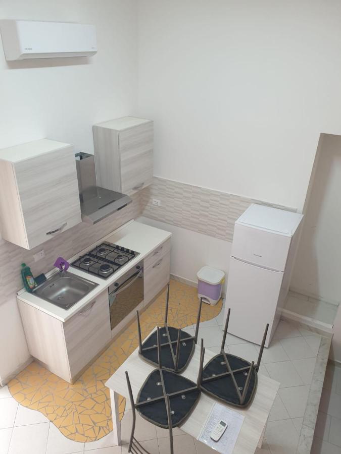 Apartmán La Conchiglia Ischia Exteriér fotografie