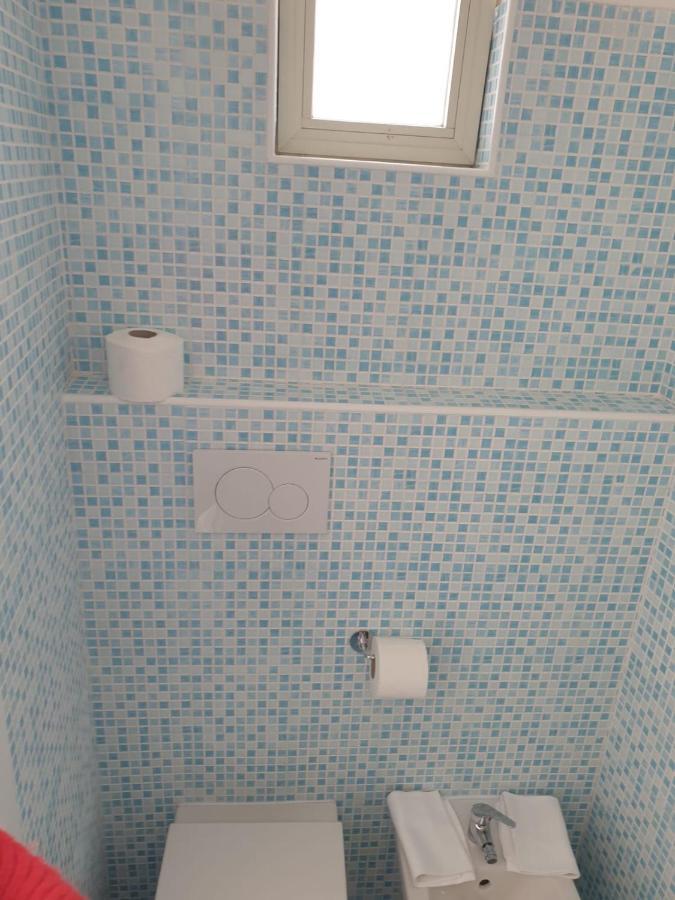 Apartmán La Conchiglia Ischia Exteriér fotografie