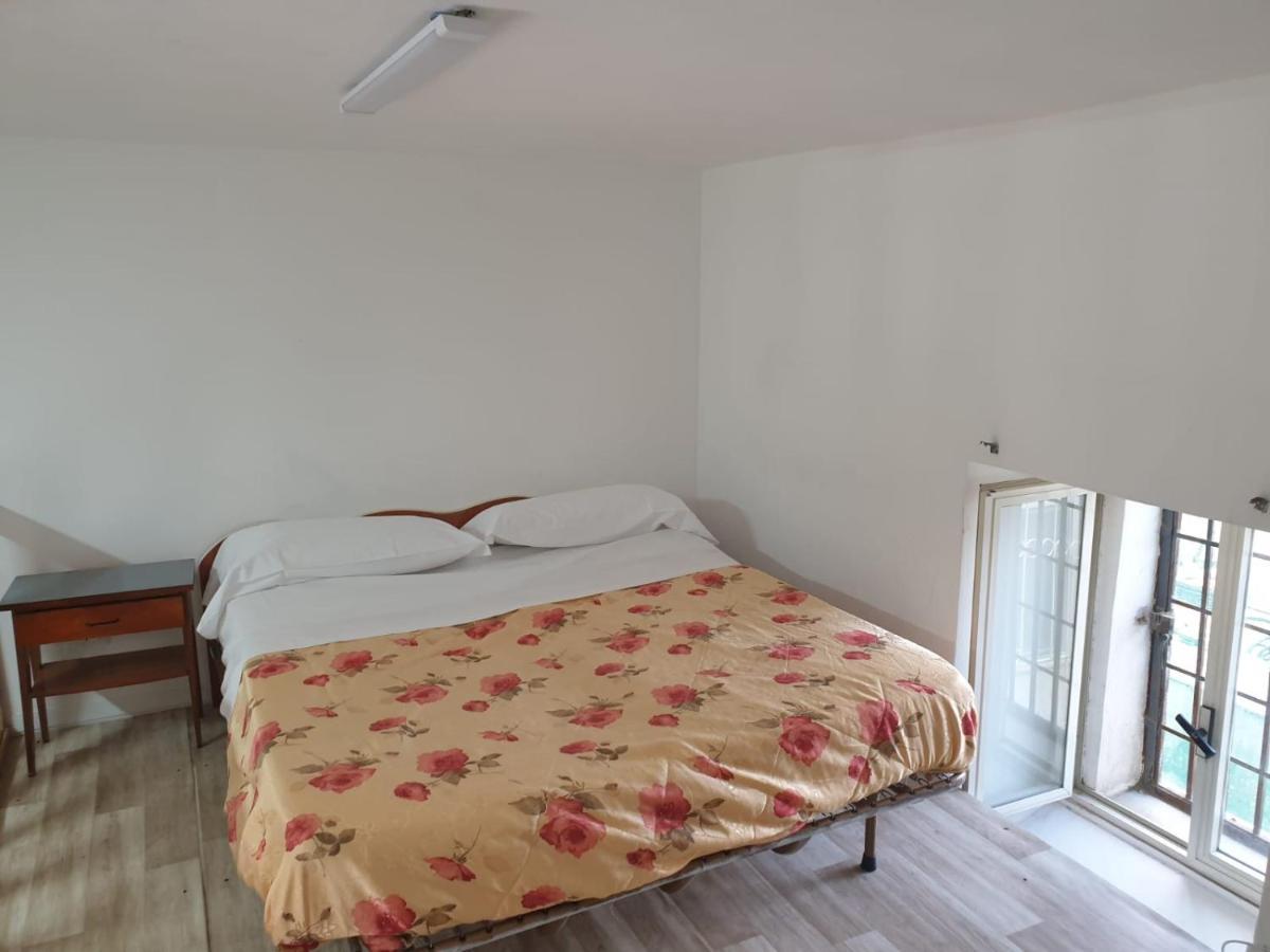 Apartmán La Conchiglia Ischia Exteriér fotografie