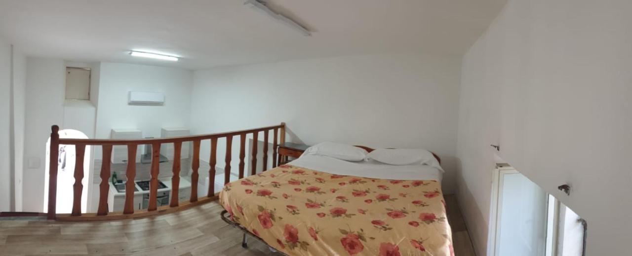 Apartmán La Conchiglia Ischia Exteriér fotografie