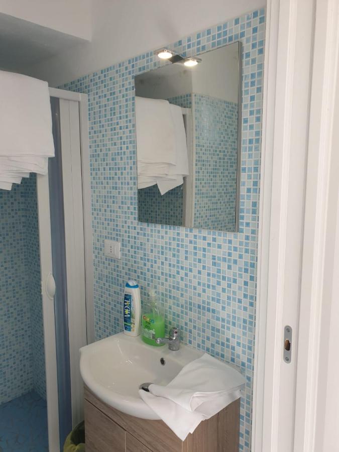 Apartmán La Conchiglia Ischia Exteriér fotografie