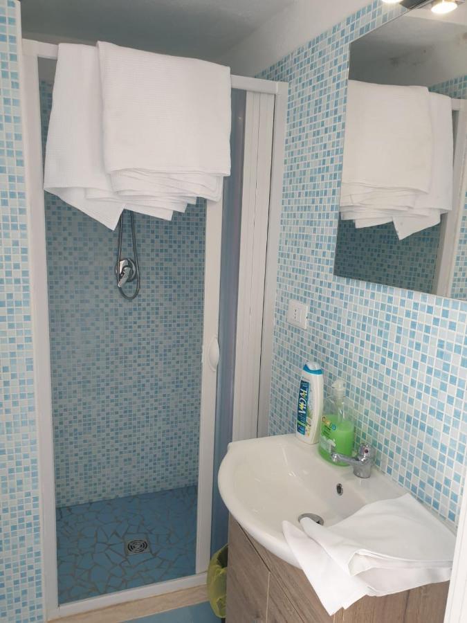 Apartmán La Conchiglia Ischia Exteriér fotografie